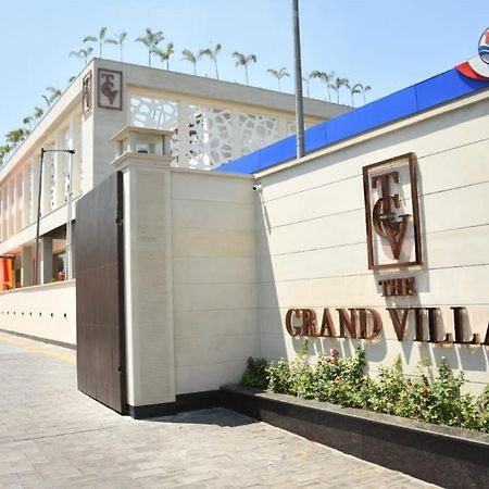 The Grand Village Moradabad Exterior photo