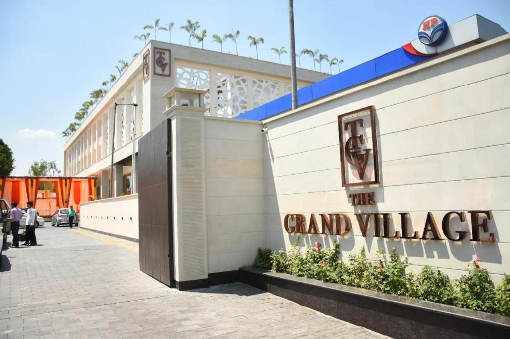 The Grand Village Moradabad Exterior photo